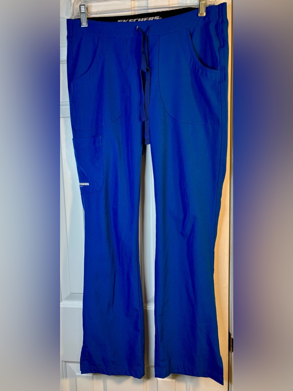 Skechers Barco Women's Royal Blue scrub pants